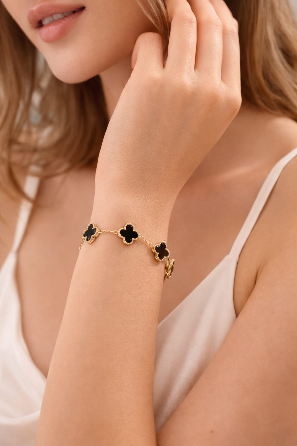 Black Clover Bracelet